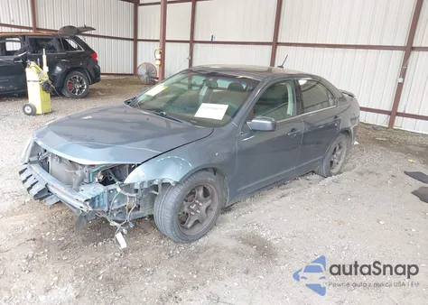 2011 Ford Fusion Se z USA, uszkodzony, nr VIN 3FAHP0HA6BR128344